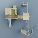 PolarPlay Spielturm Gustav