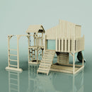 PolarPlay Spielturm Gustav