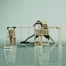 PolarPlay Spielturm Gustav