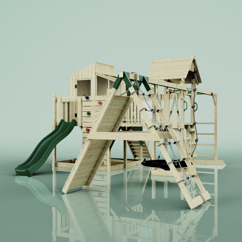 PolarPlay Spielturm Gustav