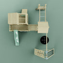 PolarPlay Spielturm Gustav