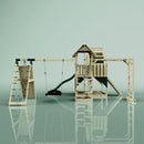 PolarPlay Spielturm Gustav