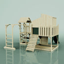 PolarPlay Spielturm Gustav