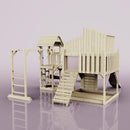 PolarPlay Spielturm Gustav