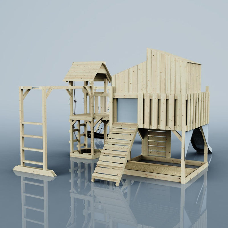 PolarPlay Spielturm Gustav