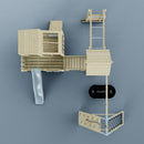 PolarPlay Spielturm Gustav