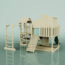 PolarPlay Spielturm Gustav