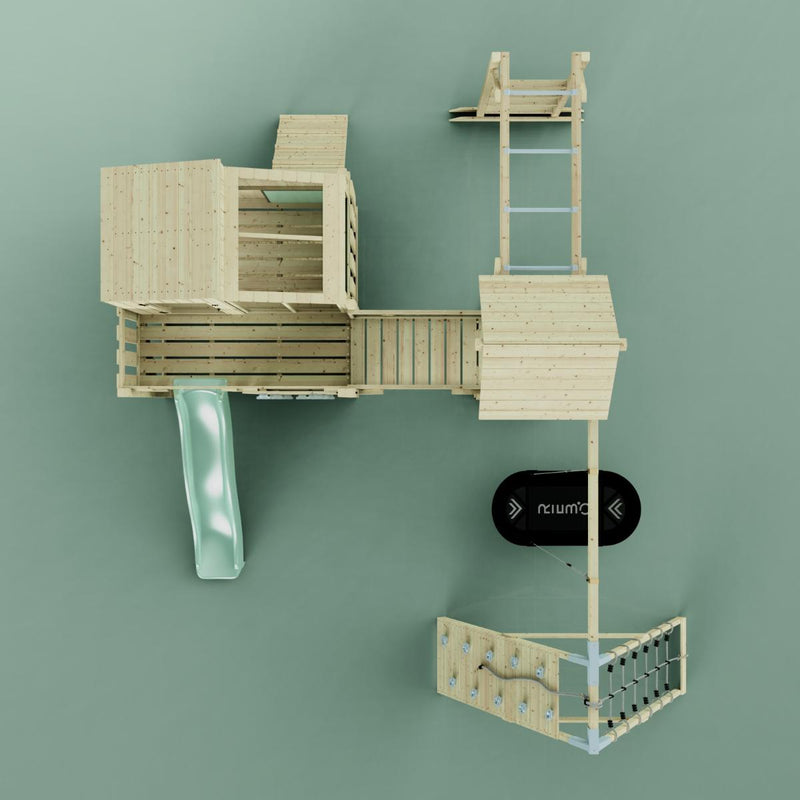 PolarPlay Spielturm Gustav