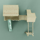 PolarPlay Spielturm Isak