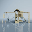 PolarPlay Spielturm Johanna