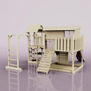 PolarPlay Spielturm Johanna