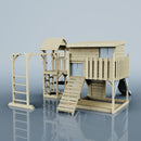 PolarPlay Spielturm Johanna