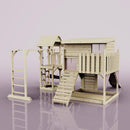 PolarPlay Spielturm Johanna