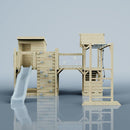 PolarPlay Spielturm Joost