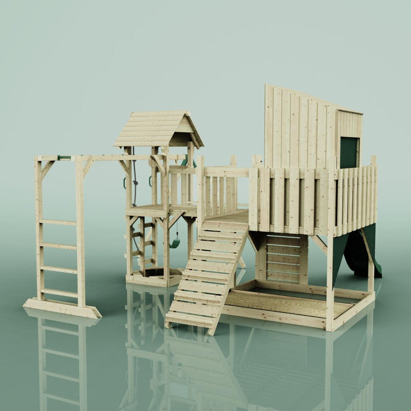 PolarPlay Spielturm Kaja