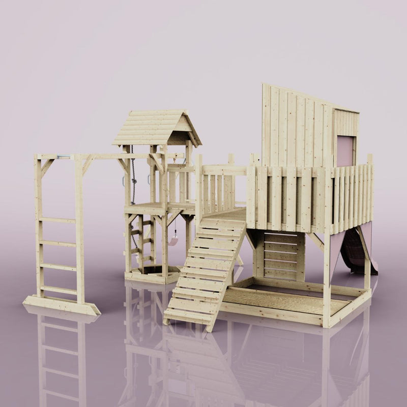 PolarPlay Spielturm Kaja