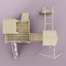 PolarPlay Spielturm Kaja