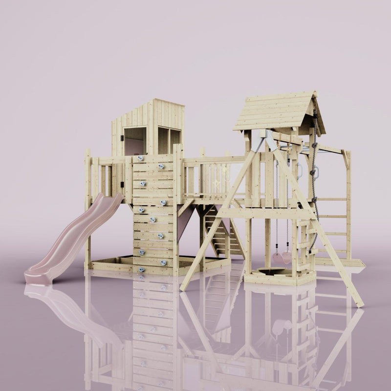 PolarPlay Spielturm Kaja