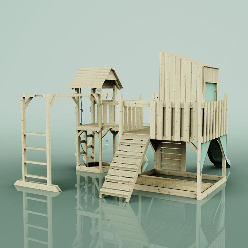 PolarPlay Spielturm Kaja