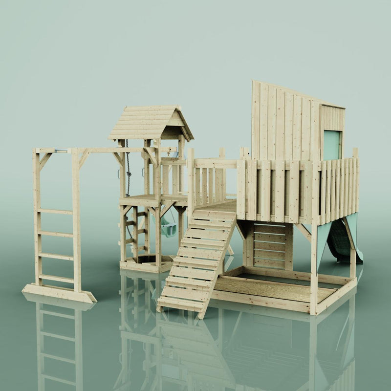 PolarPlay Spielturm Kaja
