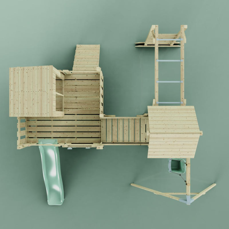 PolarPlay Spielturm Kaja