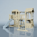 PolarPlay Spielturm Klemens