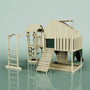 PolarPlay Spielturm Knut