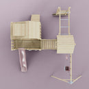 PolarPlay Spielturm Knut