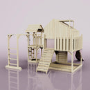 PolarPlay Spielturm Knut