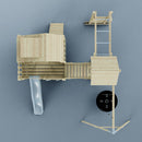 PolarPlay Spielturm Knut