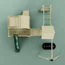 PolarPlay Spielturm Knut