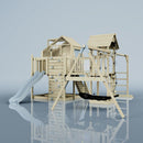 PolarPlay Spielturm Knut