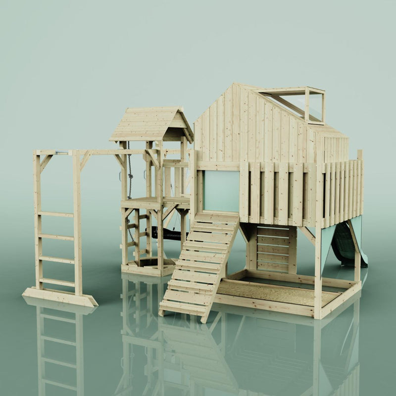 PolarPlay Spielturm Knut