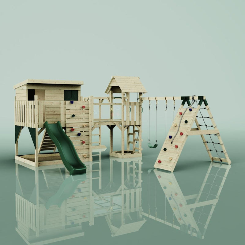 PolarPlay Spielturm Lars
