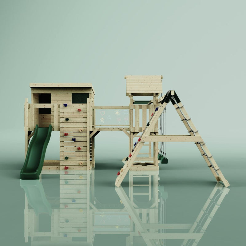 PolarPlay Spielturm Lars