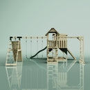 PolarPlay Spielturm Malin