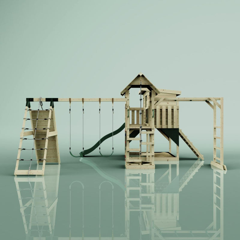 PolarPlay Spielturm Lars
