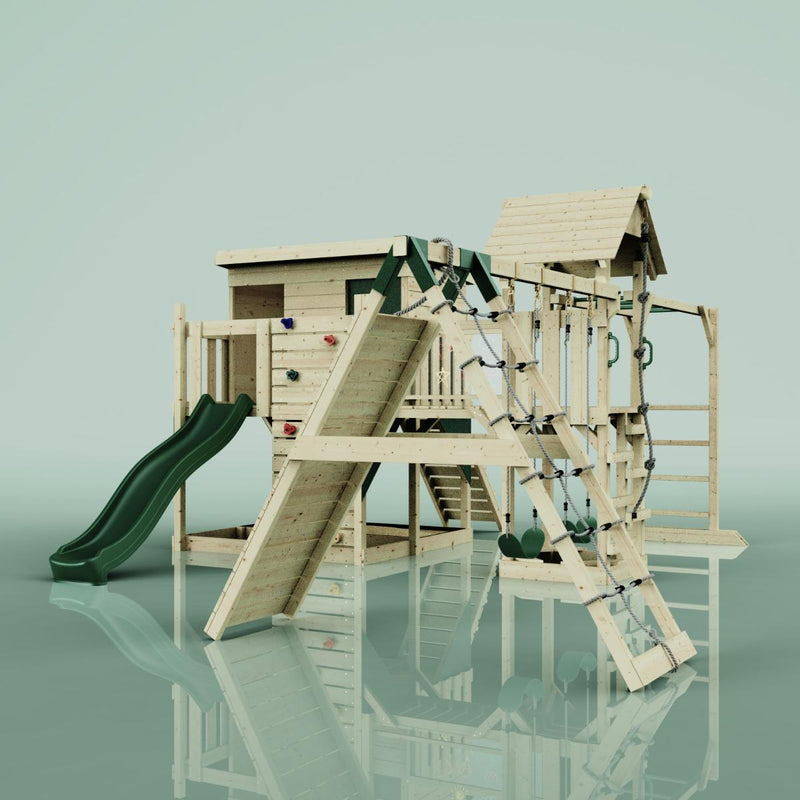 PolarPlay Spielturm Lars