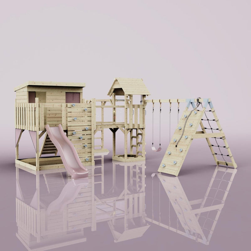 PolarPlay Spielturm Lars