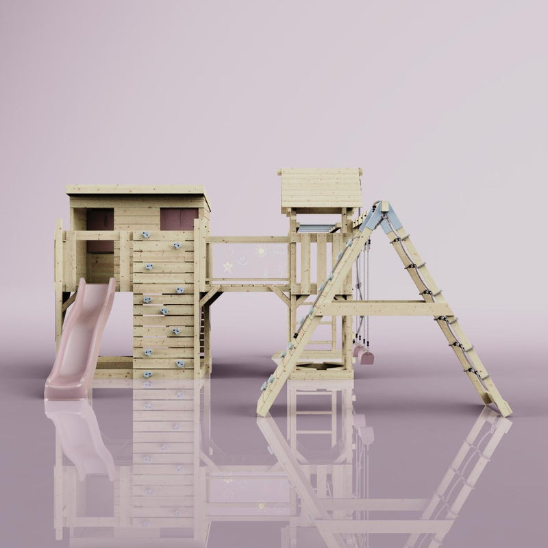 PolarPlay Spielturm Lars