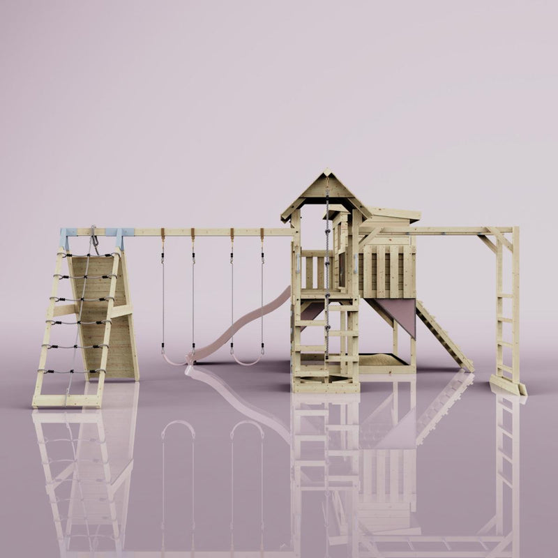PolarPlay Spielturm Lars