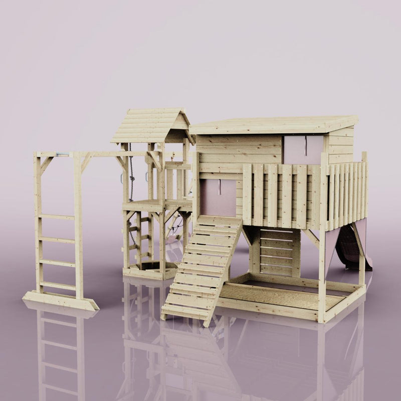 PolarPlay Spielturm Lars