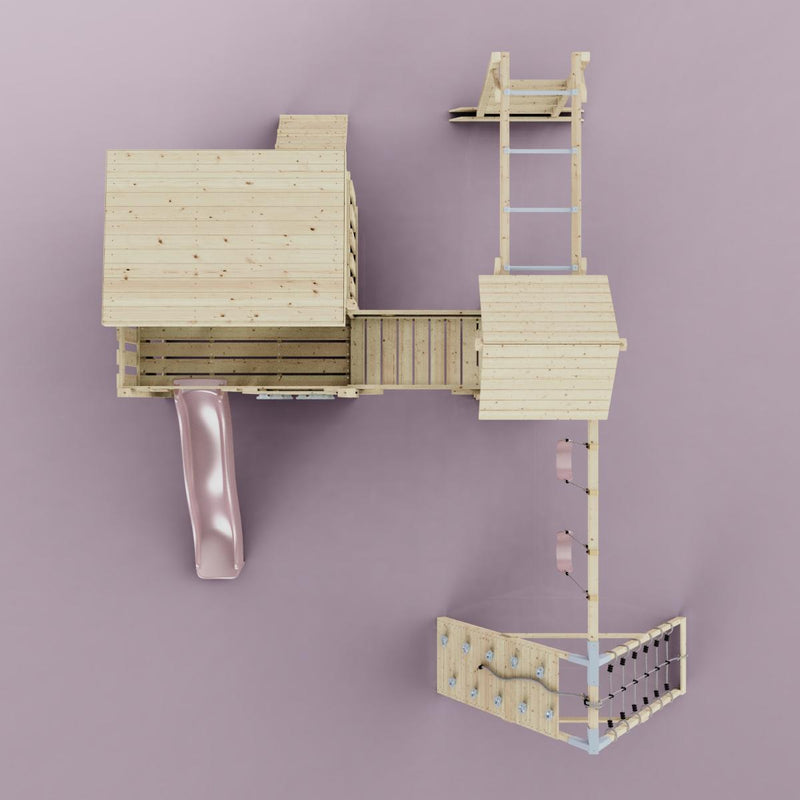 PolarPlay Spielturm Lars