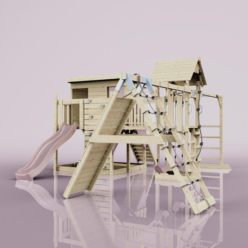 PolarPlay Spielturm Lars