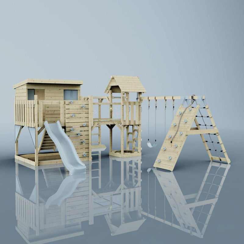 PolarPlay Spielturm Lars