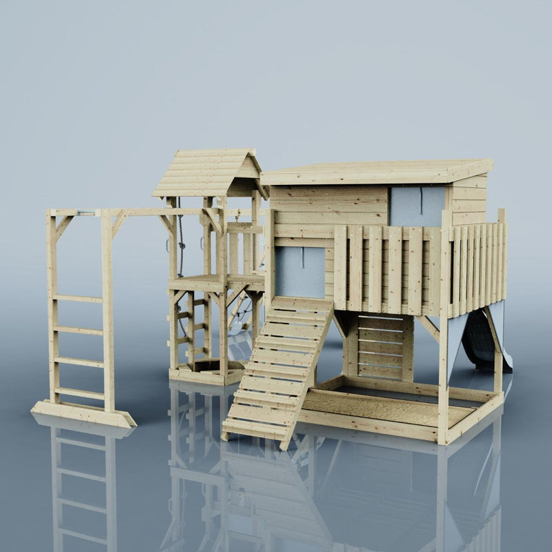 PolarPlay Spielturm Lars