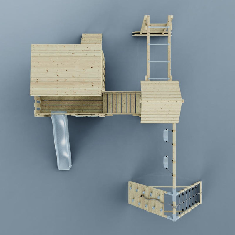 PolarPlay Spielturm Lars