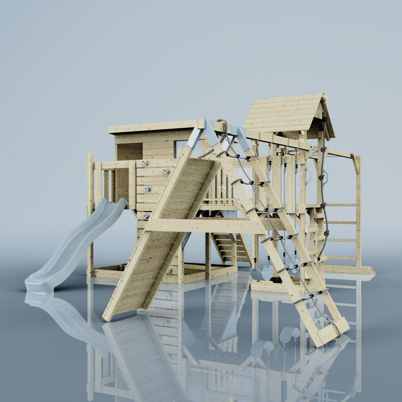 PolarPlay Spielturm Lars