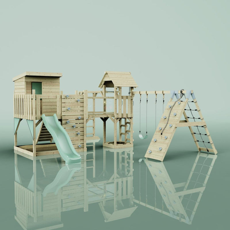 PolarPlay Spielturm Lars