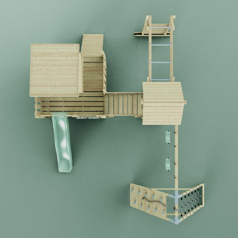 PolarPlay Spielturm Lars